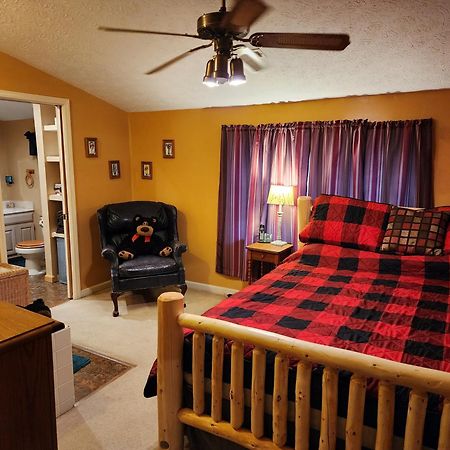 Cozy Creek Cabin Pigeon Forge Exteriör bild