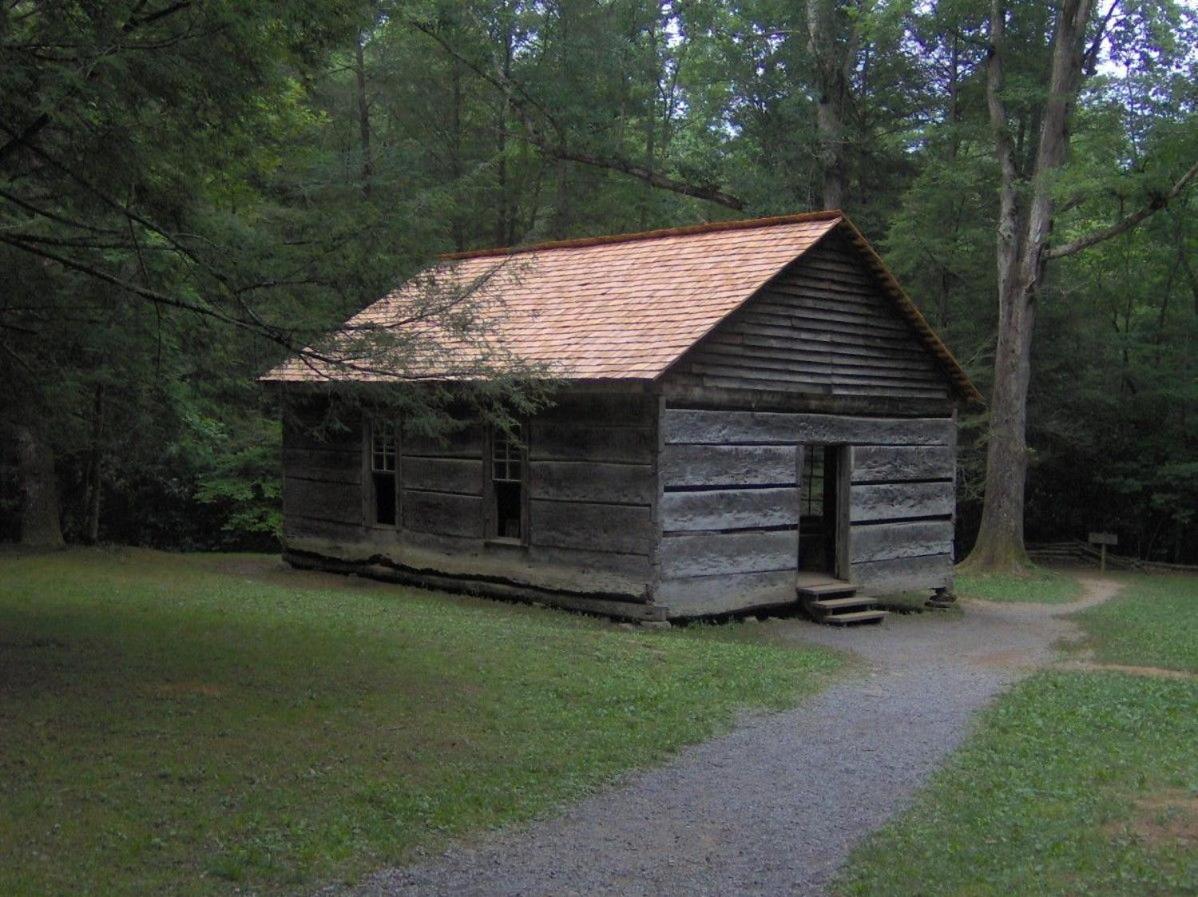 Cozy Creek Cabin Pigeon Forge Exteriör bild