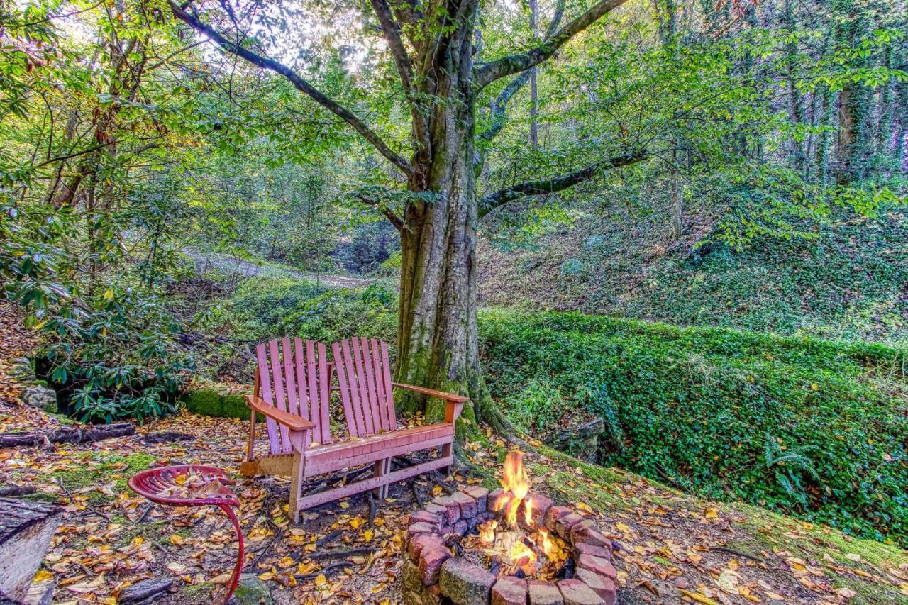 Cozy Creek Cabin Pigeon Forge Exteriör bild