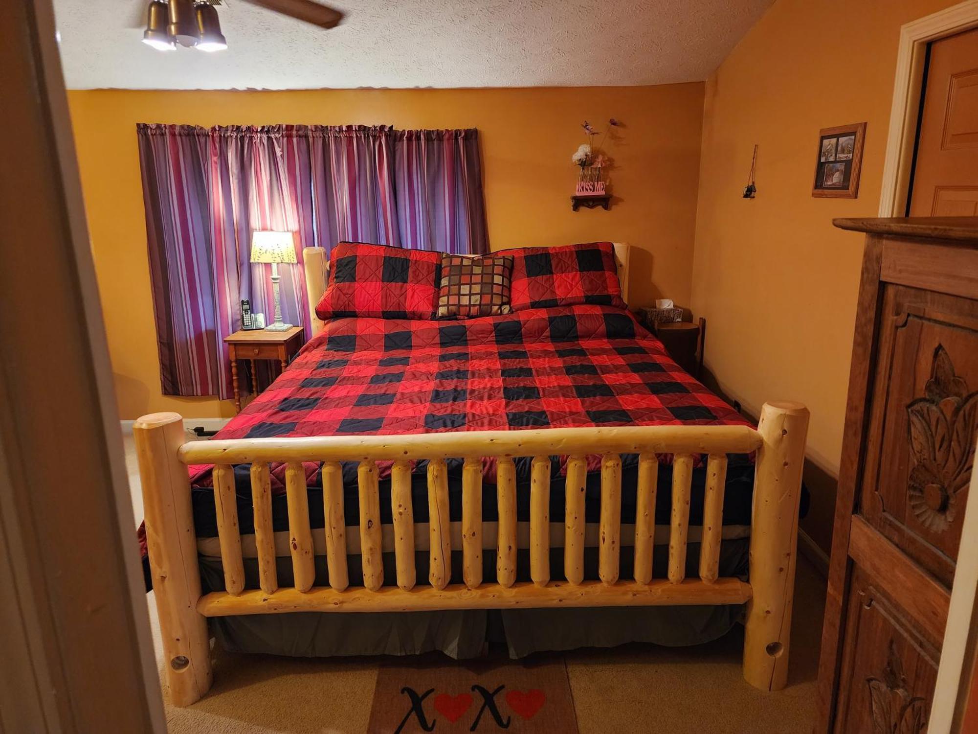 Cozy Creek Cabin Pigeon Forge Exteriör bild