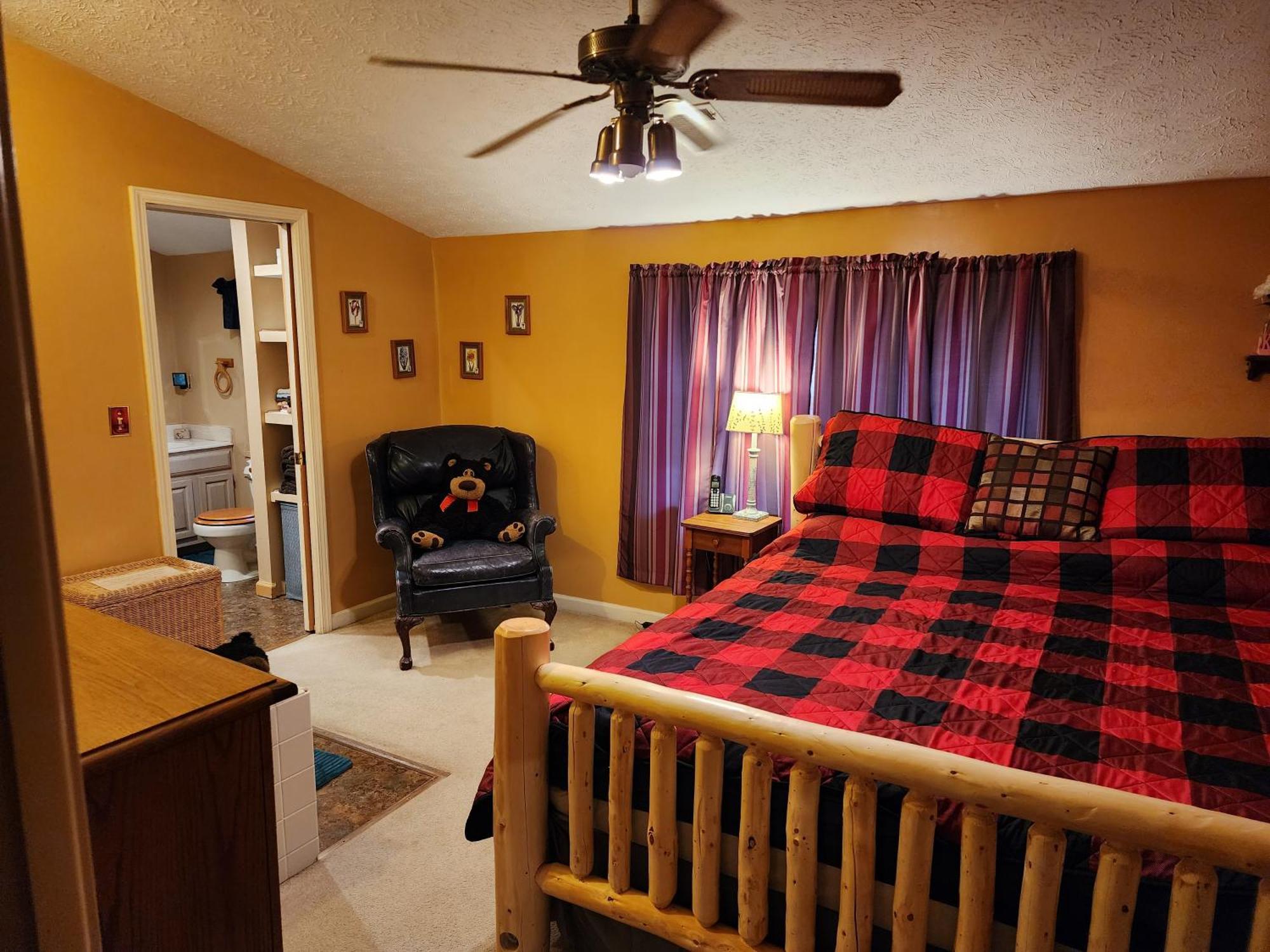 Cozy Creek Cabin Pigeon Forge Exteriör bild