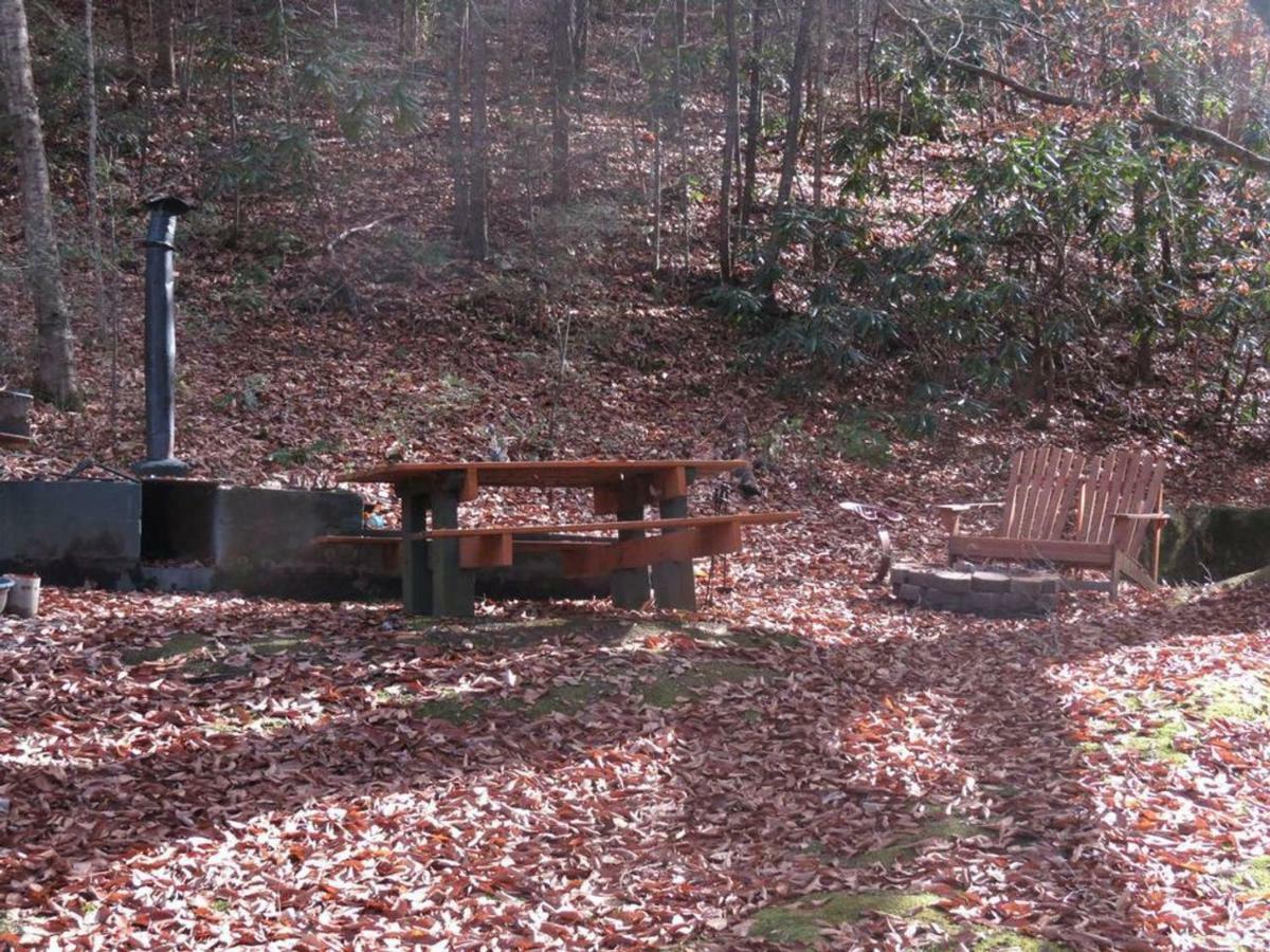 Cozy Creek Cabin Pigeon Forge Exteriör bild