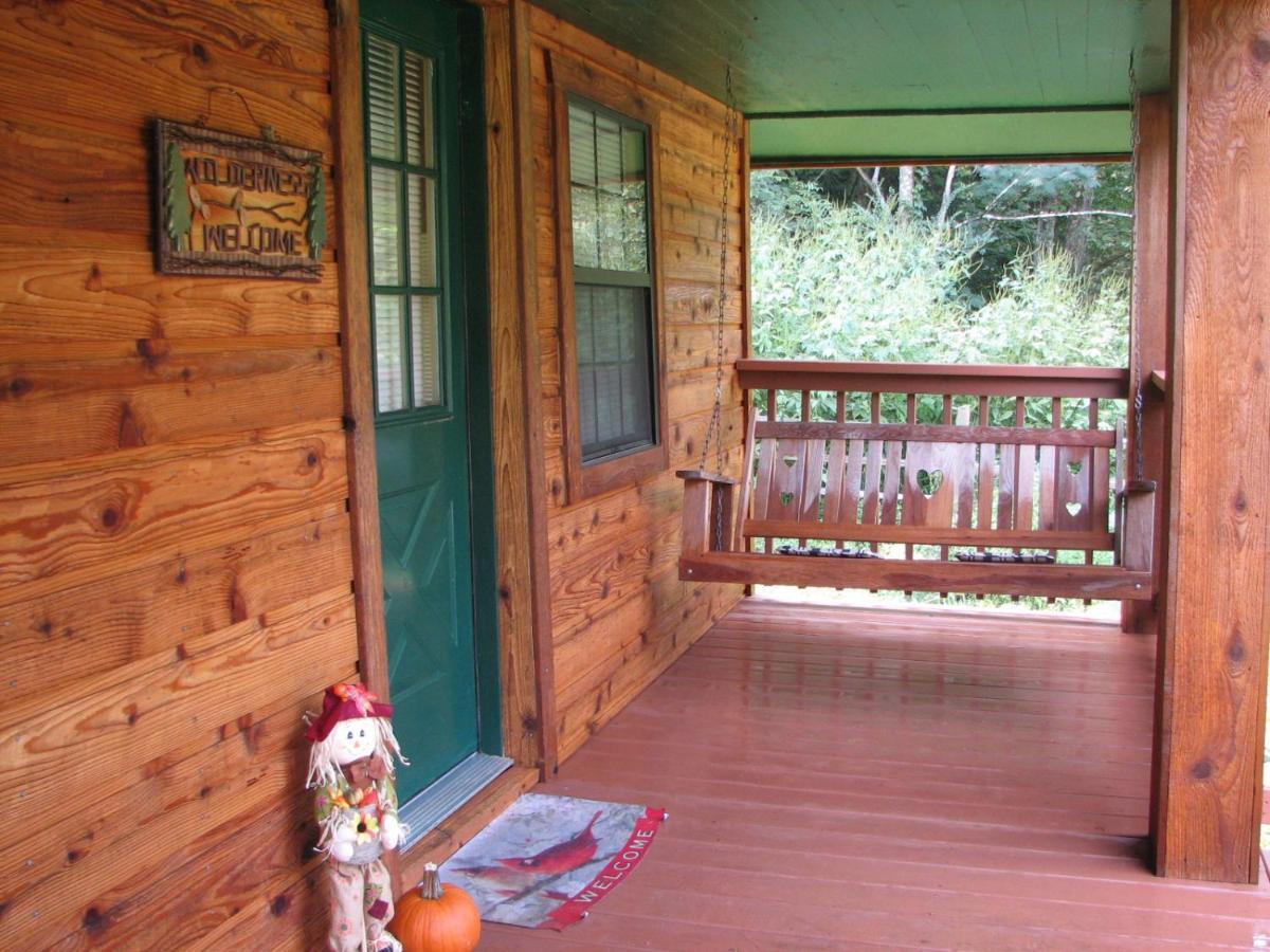 Cozy Creek Cabin Pigeon Forge Exteriör bild
