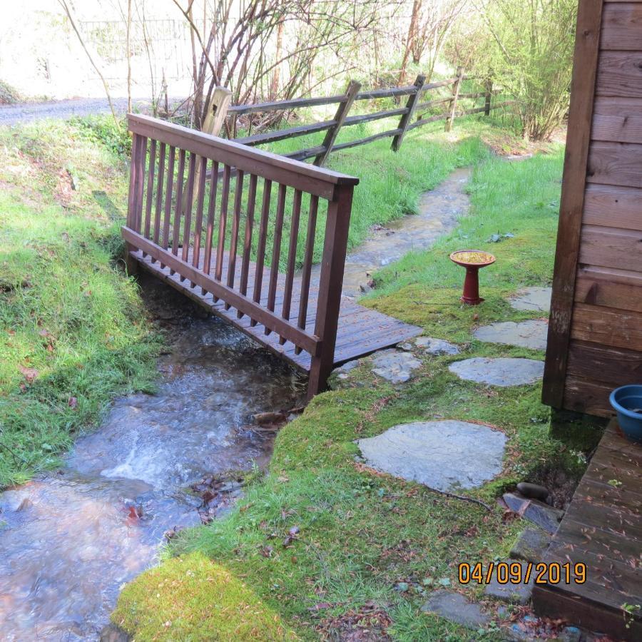 Cozy Creek Cabin Pigeon Forge Exteriör bild