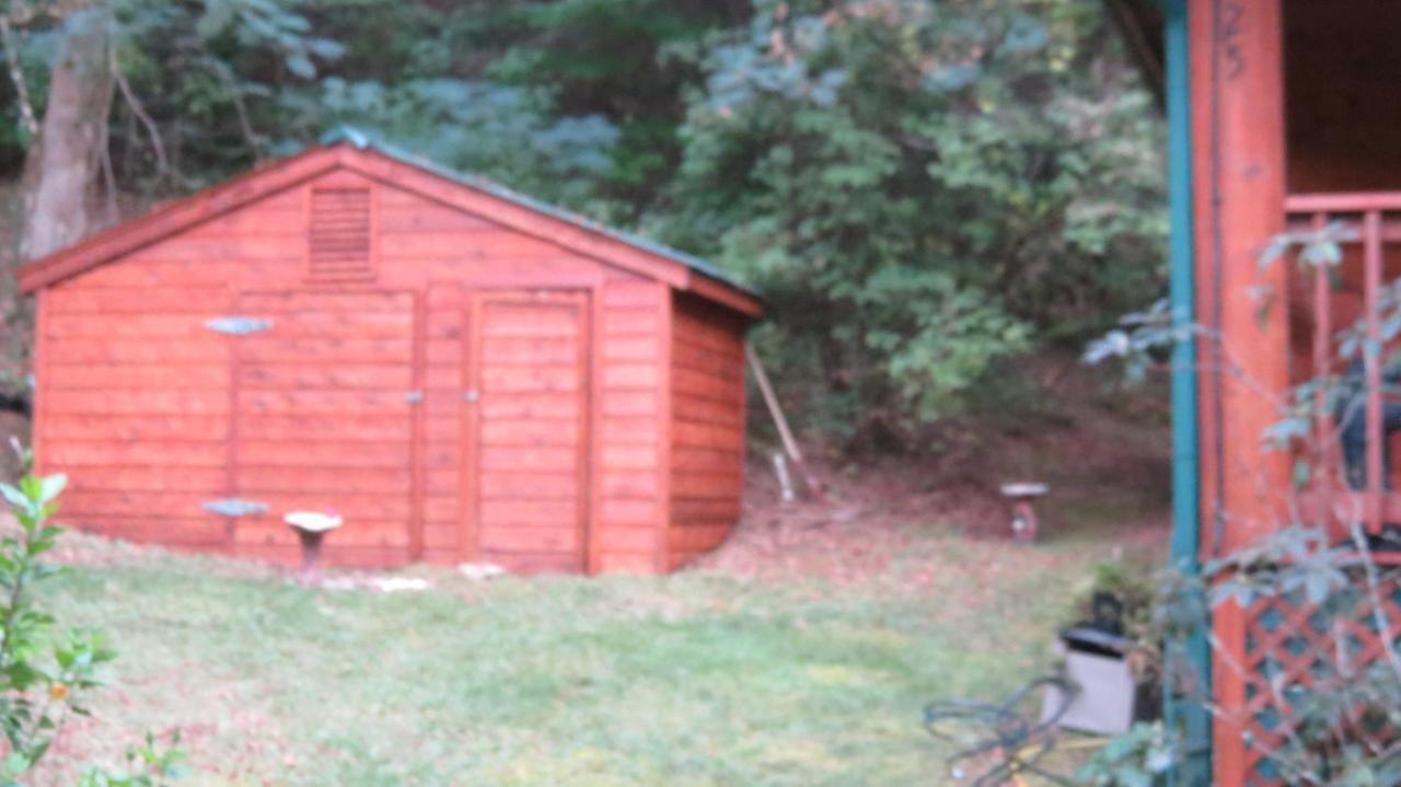 Cozy Creek Cabin Pigeon Forge Exteriör bild