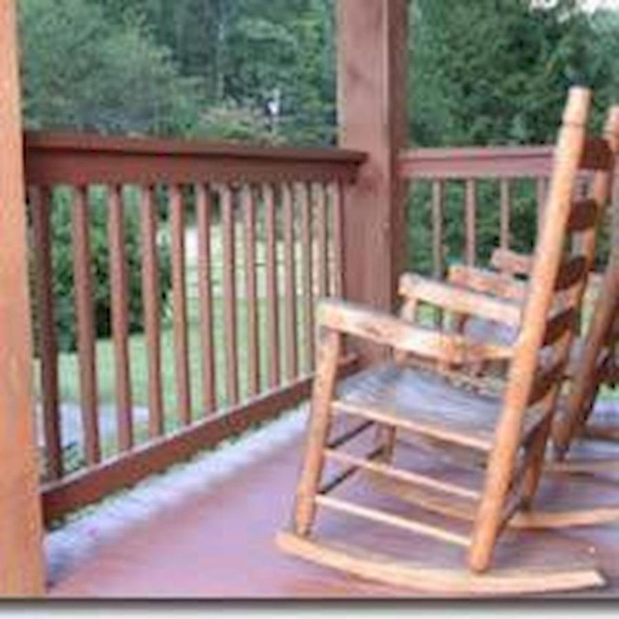 Cozy Creek Cabin Pigeon Forge Exteriör bild